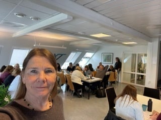 Anne Karin robust lederskap